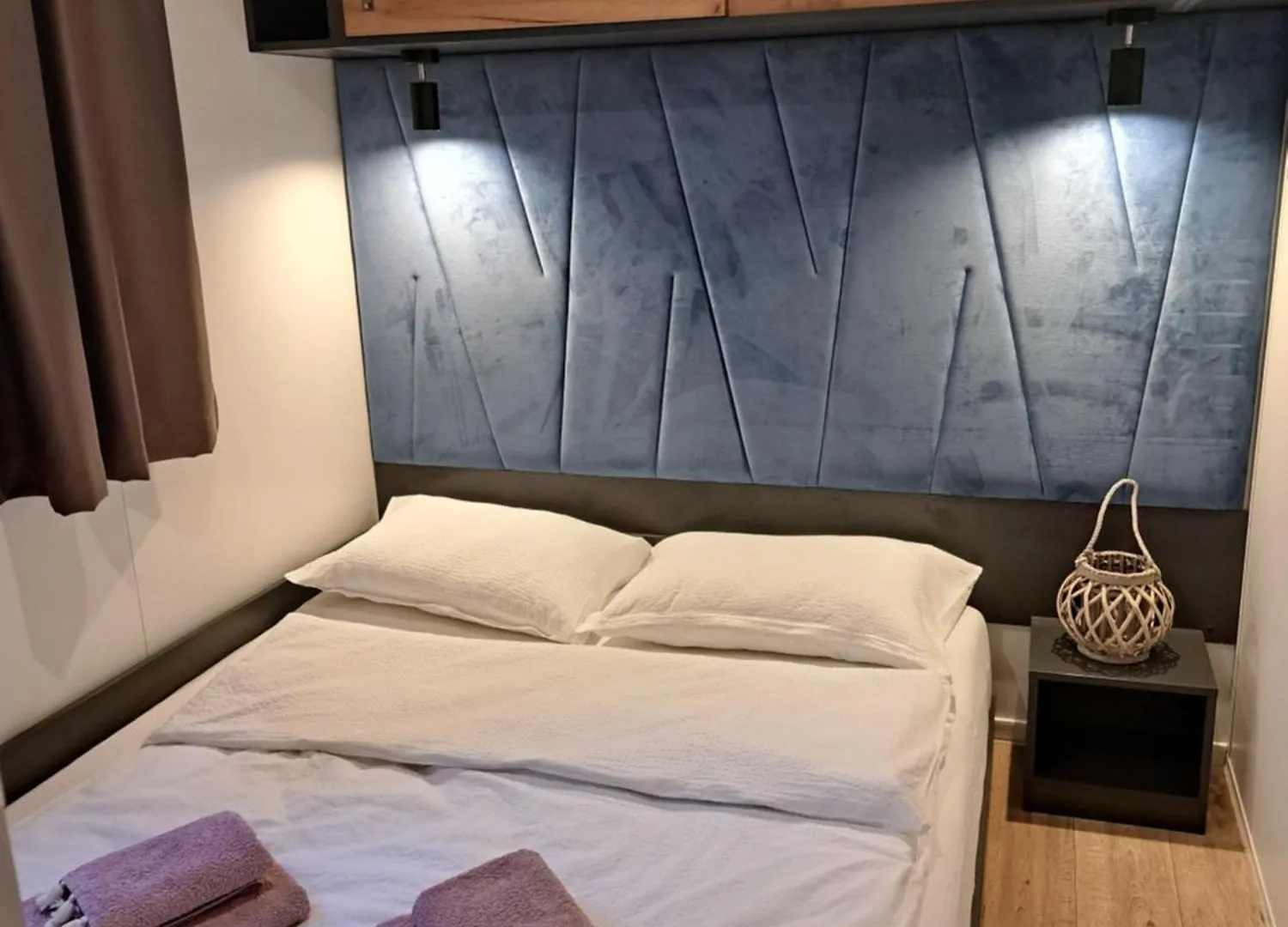 فيلا De Luxe Mobilna Kuca Kijani, 44M2 Gračac كرواتيا