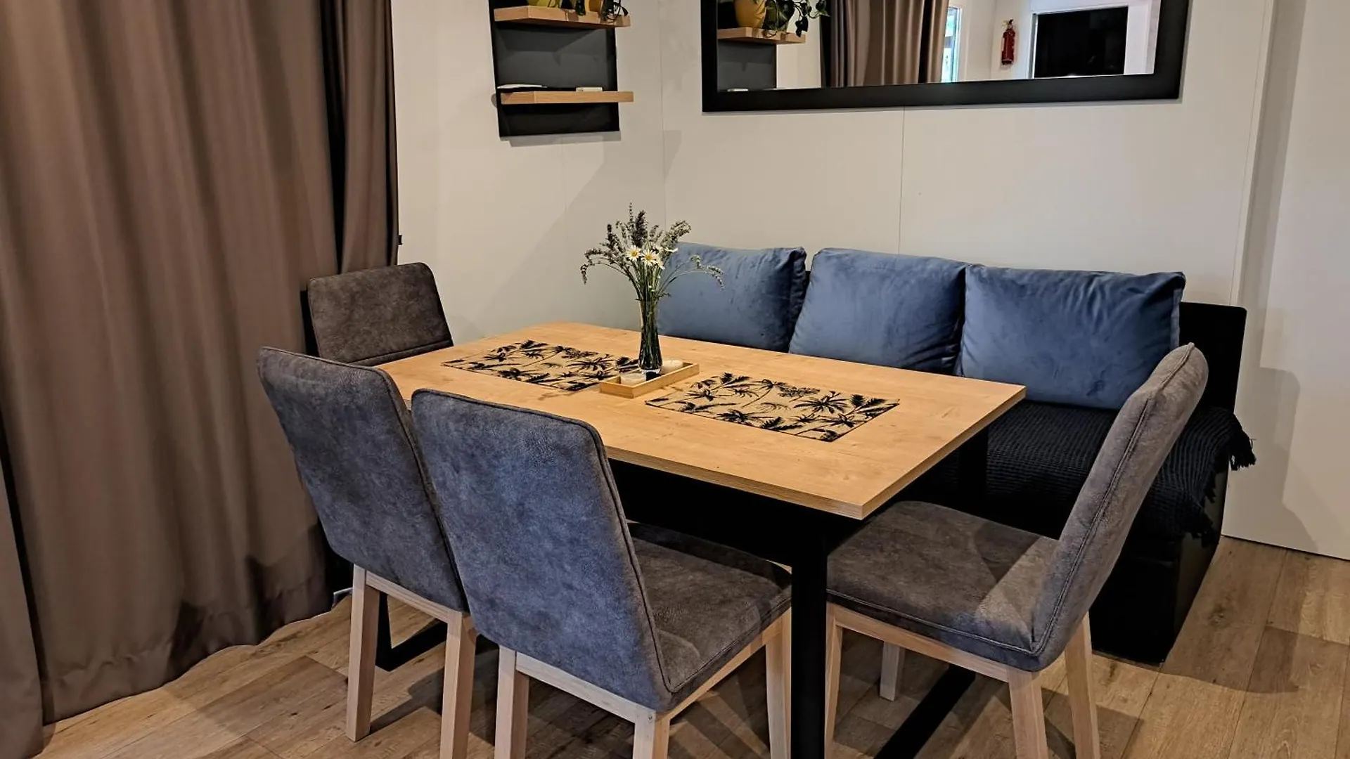 فيلا De Luxe Mobilna Kuca Kijani, 44M2 Gračac