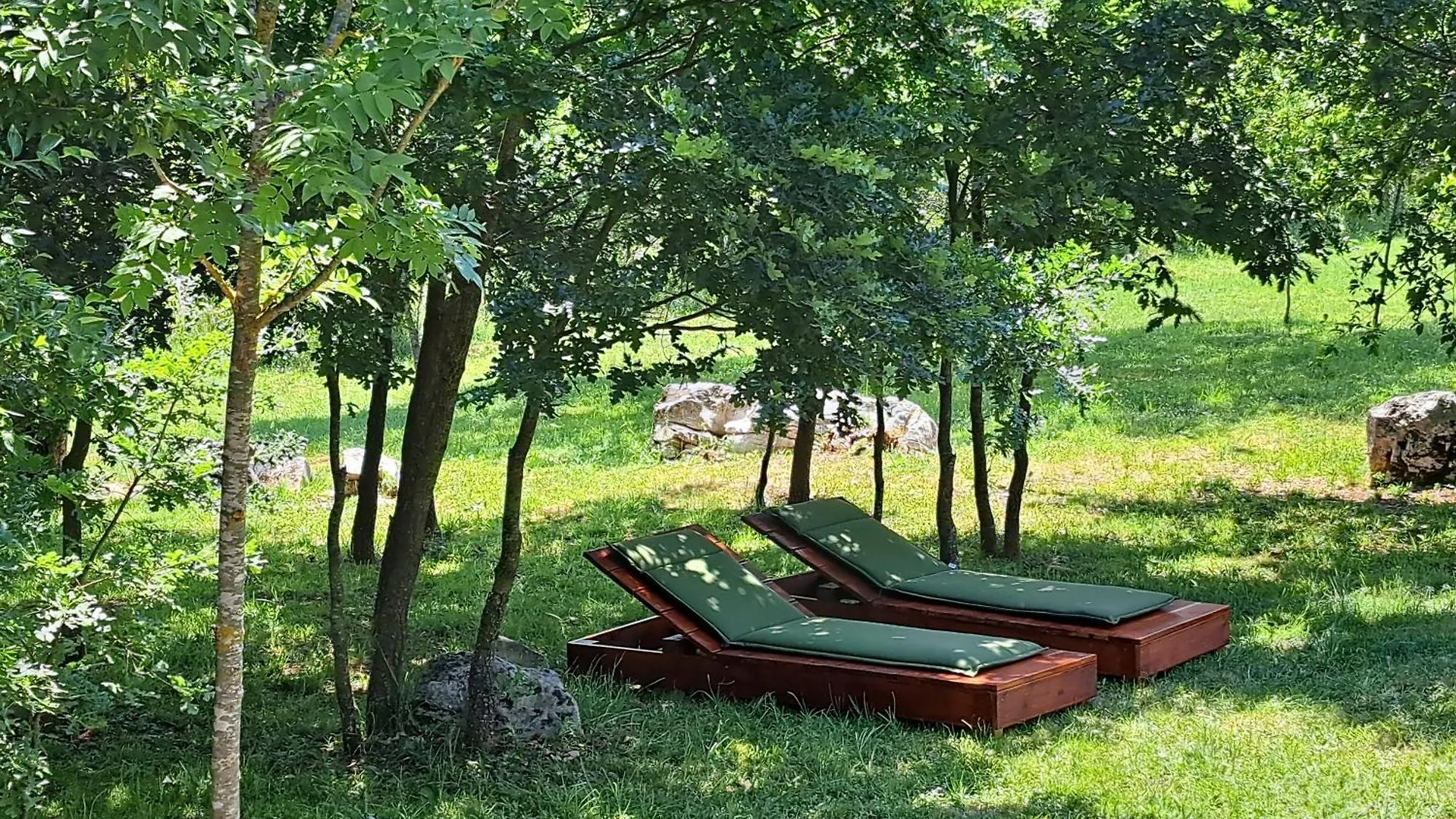 فيلا De Luxe Mobilna Kuca Kijani, 44M2 Gračac 0*,  كرواتيا